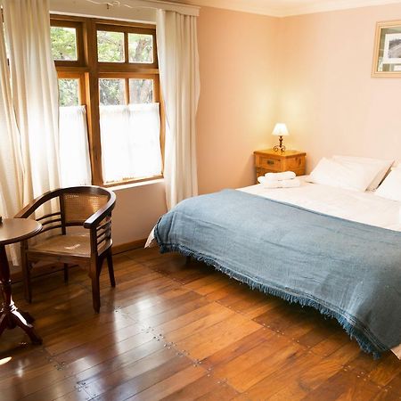 Hosteria El Pilar El Chalten Dış mekan fotoğraf