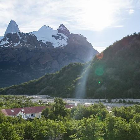 Hosteria El Pilar El Chalten Dış mekan fotoğraf