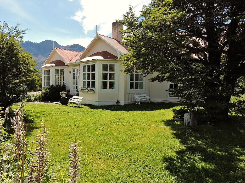 Hosteria El Pilar El Chalten Dış mekan fotoğraf