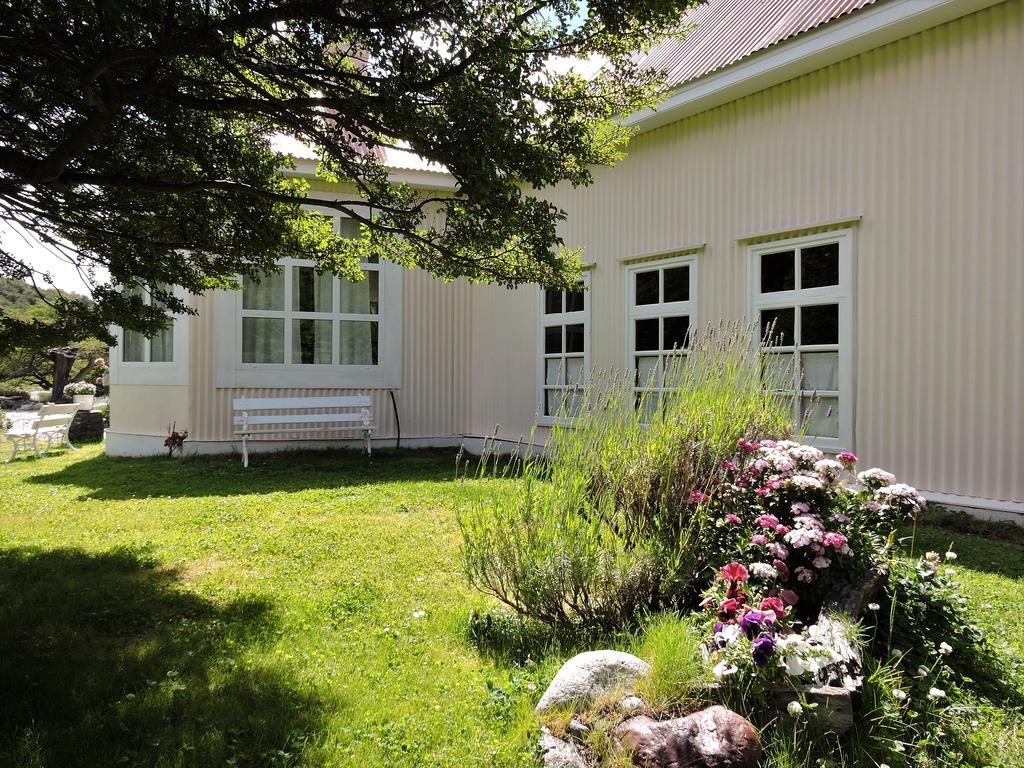Hosteria El Pilar El Chalten Dış mekan fotoğraf