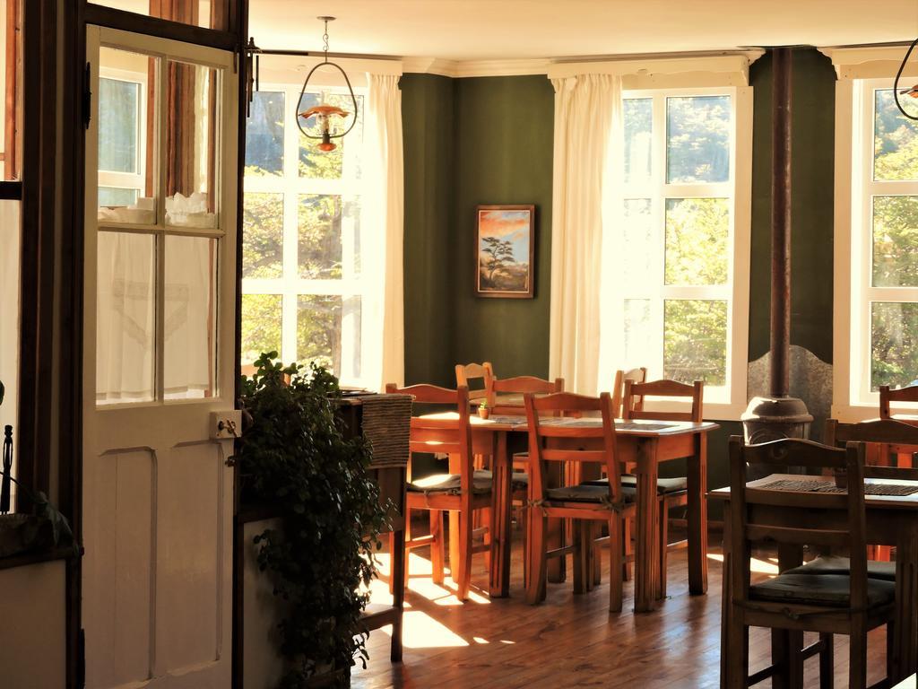 Hosteria El Pilar El Chalten Dış mekan fotoğraf