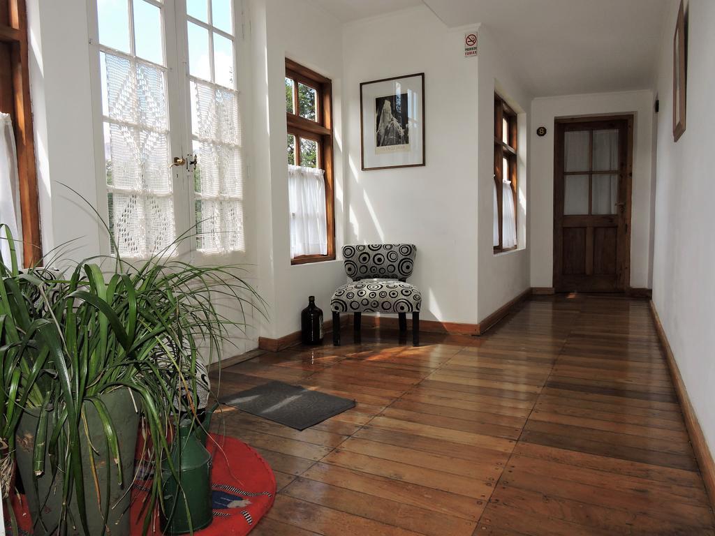 Hosteria El Pilar El Chalten Dış mekan fotoğraf