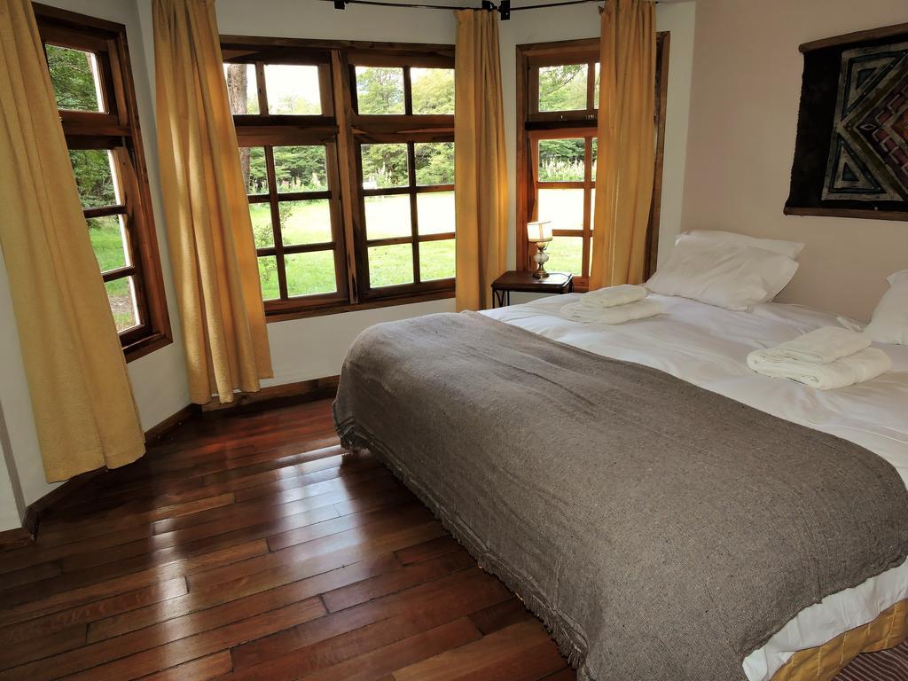 Hosteria El Pilar El Chalten Dış mekan fotoğraf