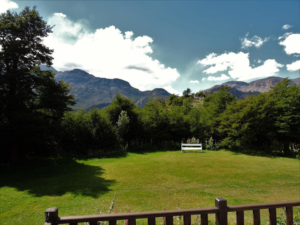 Hosteria El Pilar El Chalten Dış mekan fotoğraf