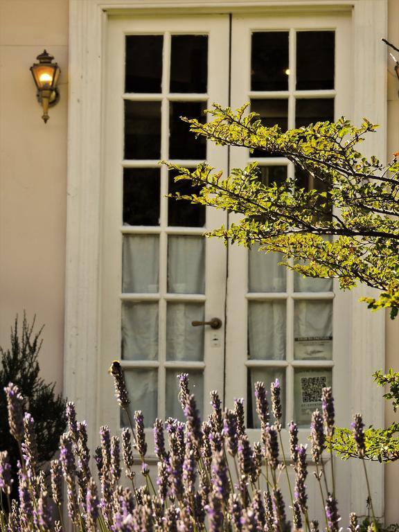Hosteria El Pilar El Chalten Dış mekan fotoğraf