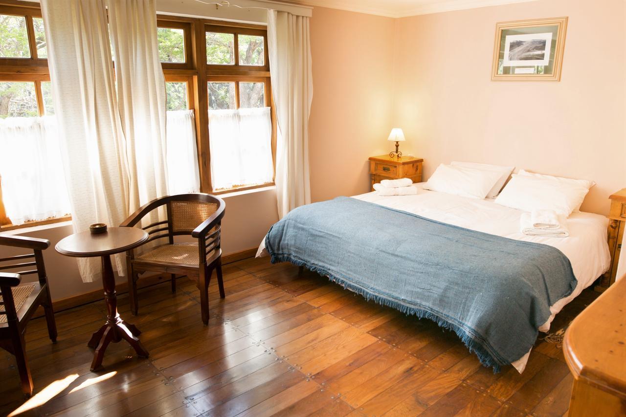 Hosteria El Pilar El Chalten Dış mekan fotoğraf