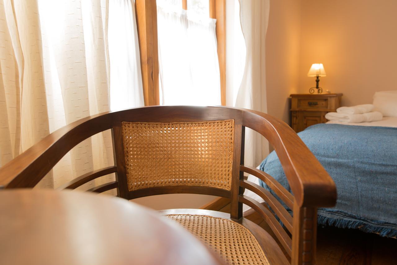 Hosteria El Pilar El Chalten Dış mekan fotoğraf