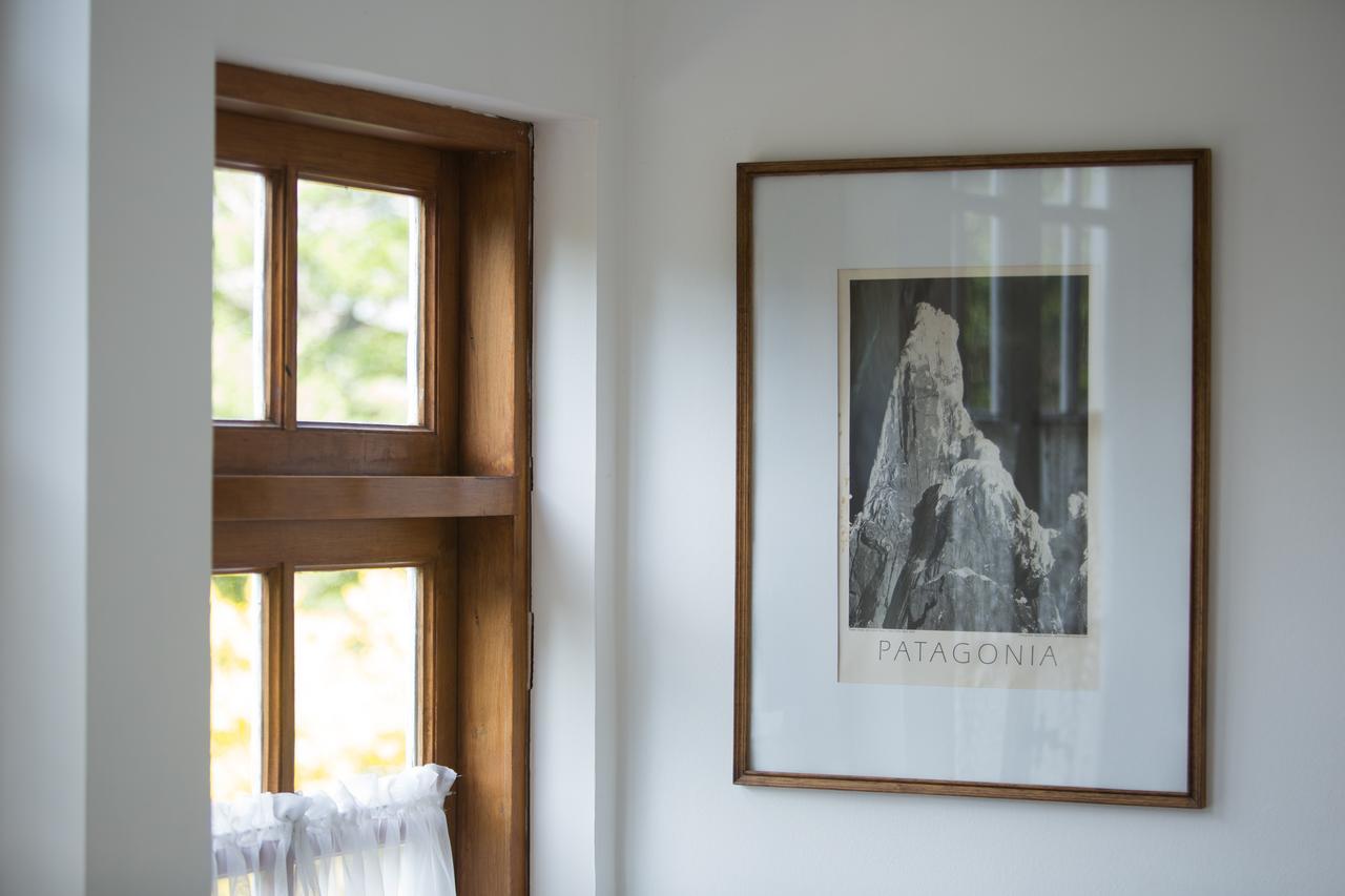 Hosteria El Pilar El Chalten Dış mekan fotoğraf