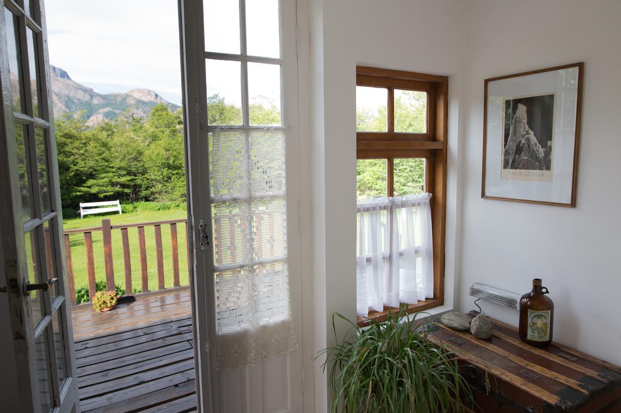 Hosteria El Pilar El Chalten Dış mekan fotoğraf