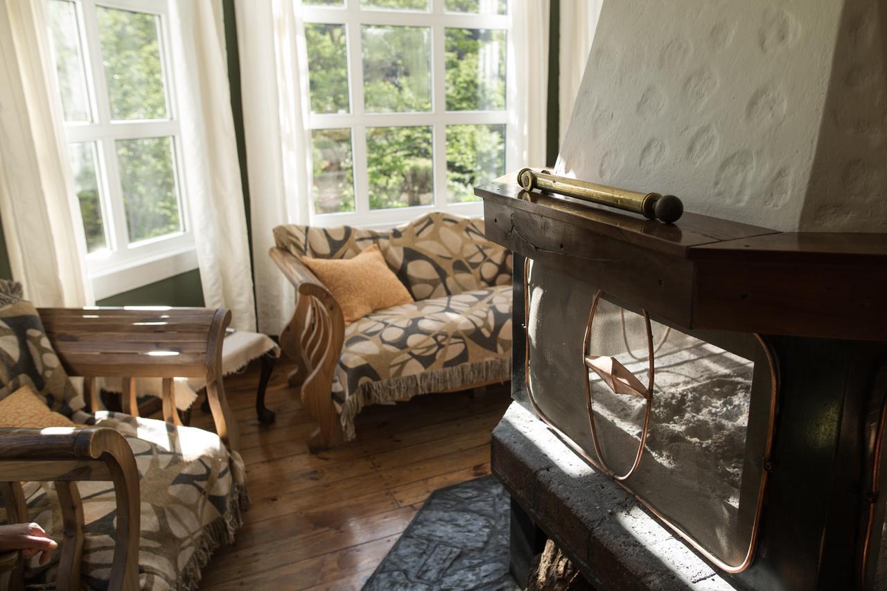 Hosteria El Pilar El Chalten Dış mekan fotoğraf