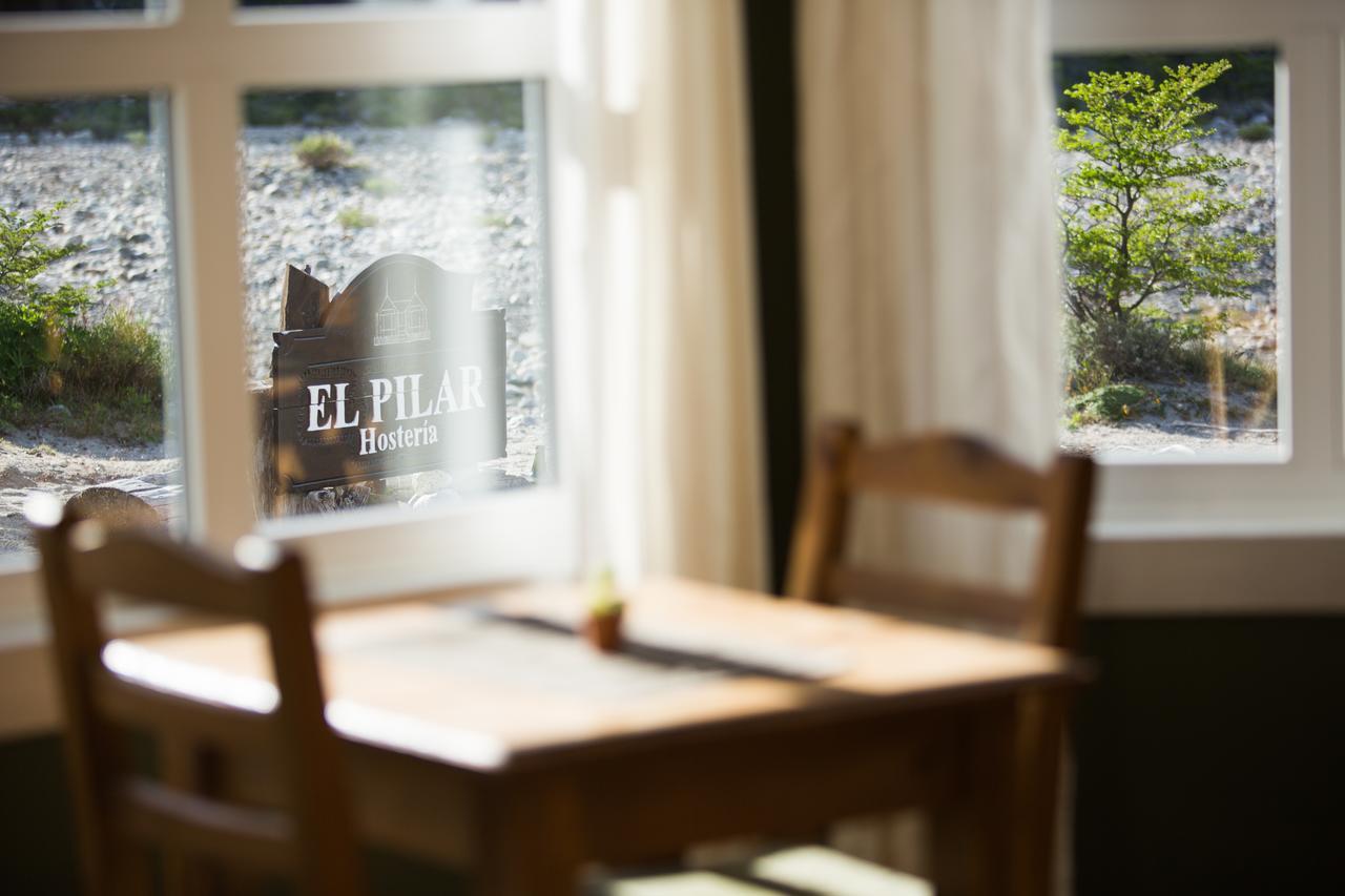Hosteria El Pilar El Chalten Dış mekan fotoğraf