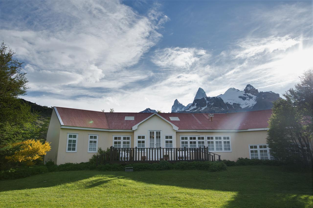 Hosteria El Pilar El Chalten Dış mekan fotoğraf