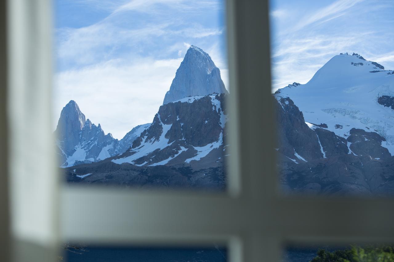 Hosteria El Pilar El Chalten Dış mekan fotoğraf
