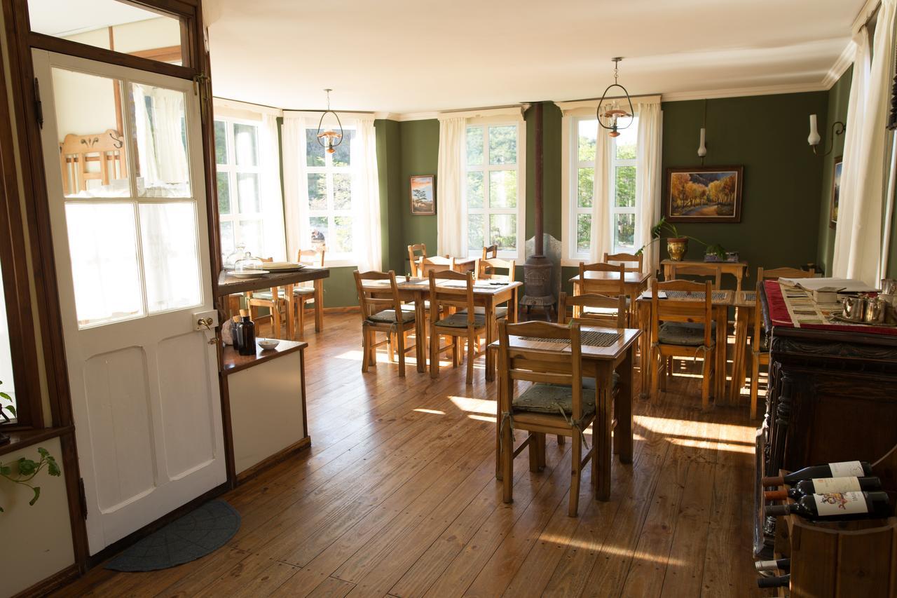 Hosteria El Pilar El Chalten Dış mekan fotoğraf