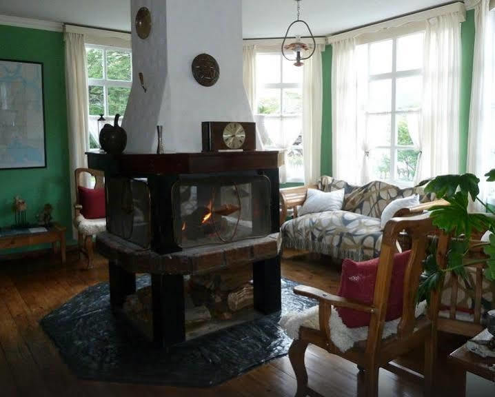 Hosteria El Pilar El Chalten Dış mekan fotoğraf