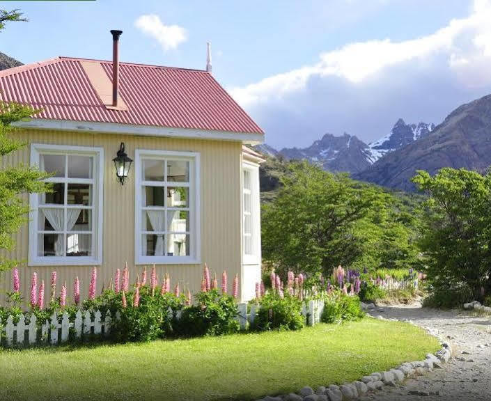 Hosteria El Pilar El Chalten Dış mekan fotoğraf