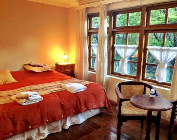 Hosteria El Pilar El Chalten Dış mekan fotoğraf
